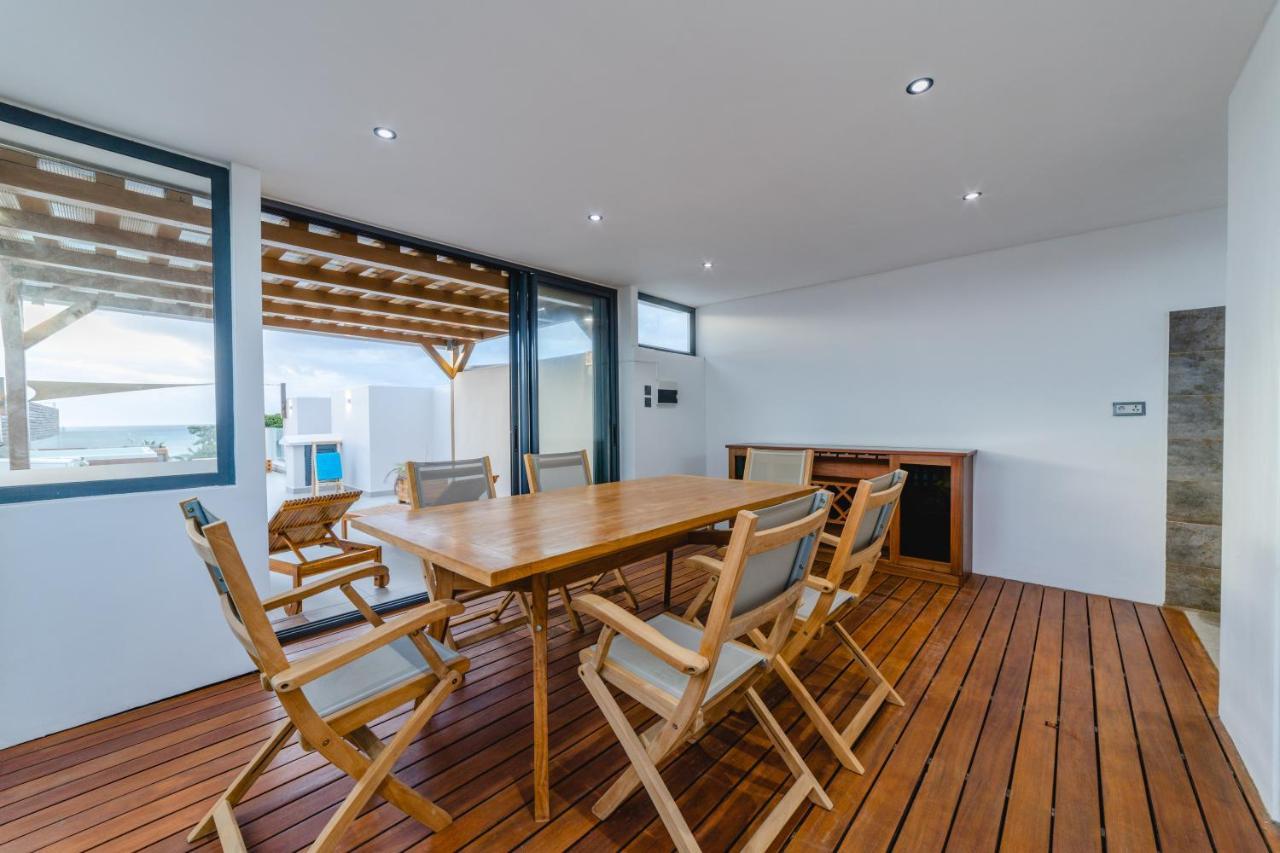 One Bay Residence Unit 15 - Penthouse With Private Roof Top, Jacuzzi And Sea View グランベ エクステリア 写真